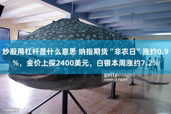 炒股用杠杆是什么意思 纳指期货“非农日”涨约0.9%，金价上探2400美元，白银本周涨约7.2%