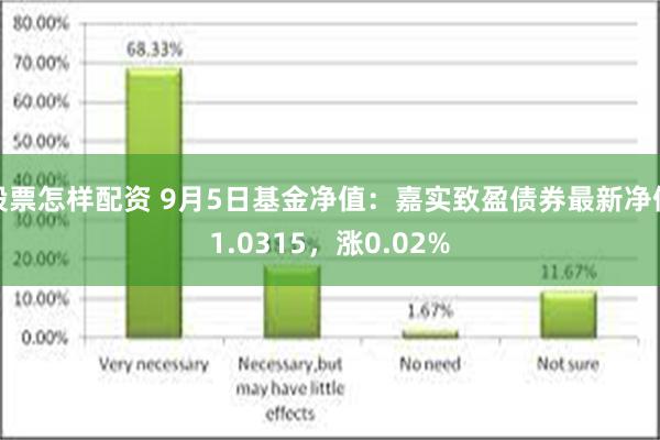 股票怎样配资 9月5日基金净值：嘉实致盈债券最新净值1.0315，涨0.02%