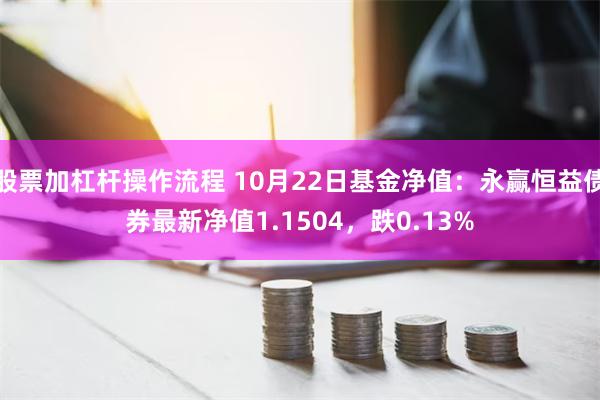 股票加杠杆操作流程 10月22日基金净值：永赢恒益债券最新净值1.1504，跌0.13%