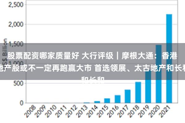 股票配资哪家质量好 大行评级｜摩根大通：香港地产股或不一定再跑赢大市 首选领展、太古地产和长和